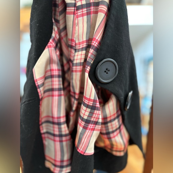 Vintage Saks Cropped Swing Jacket - Picture 6 of 12